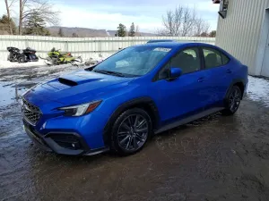 2024 SUBARU WRX