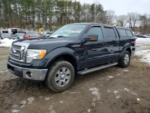 2012 FORD F-150