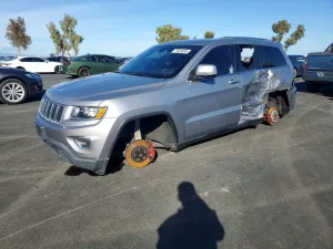 2016 JEEP GRAND CHER