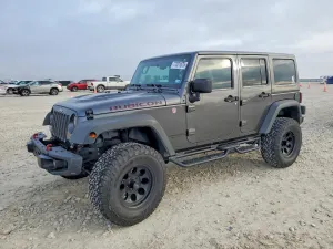 2016 JEEP WRANGLER