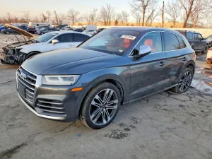 2018 AUDI SQ5
