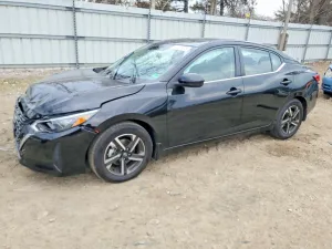 2025 NISSAN SENTRA