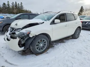 2014 NISSAN MURANO