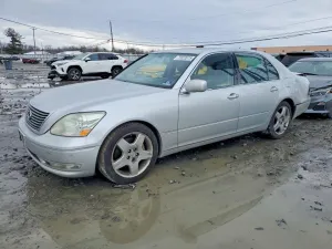 2005 LEXUS LS430