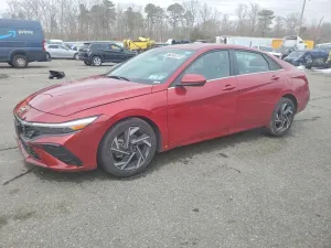 2025 HYUNDAI ELANTRA