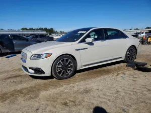2020 LINCOLN CONTINENTL