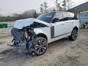 2020 LAND ROVER RANGEROVER