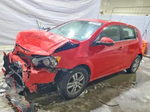 2014 CHEVROLET SONIC