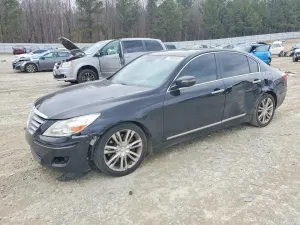 2009 HYUNDAI GENESIS