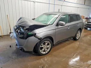 2014 MITSUBISHI OUTLANDER