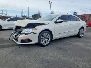 2012 VOLKSWAGEN CC