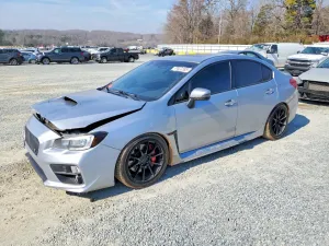 2016 SUBARU WRX