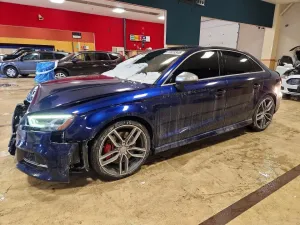 2018 AUDI S3