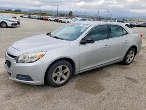 2016 CHEVROLET MALIBU
