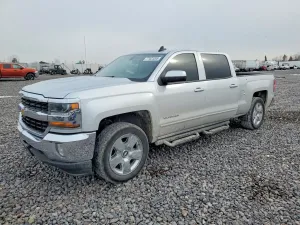 2017 CHEVROLET ALL Models