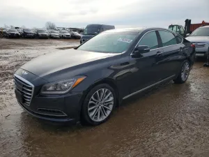 2015 HYUNDAI GENESIS