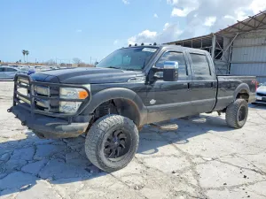 2015 FORD F350