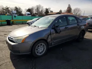 2010 FORD FOCUS