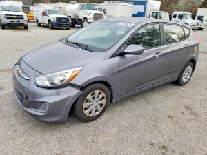 2016 HYUNDAI ACCENT