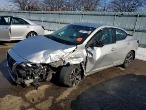 2022 NISSAN SENTRA