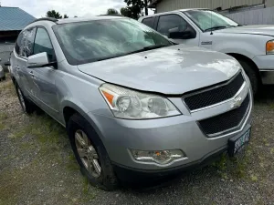 2010 CHEVROLET TRAVERSE