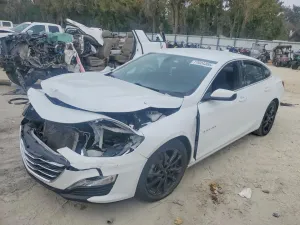 2022 CHEVROLET MALIBU