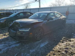 2017 AUDI A7