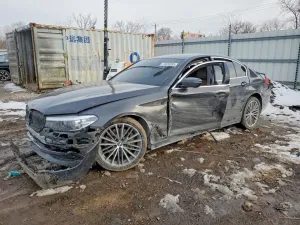 2019 BMW 5 SERIES