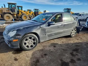 2005 MERCEDES-BENZ C-CLASS