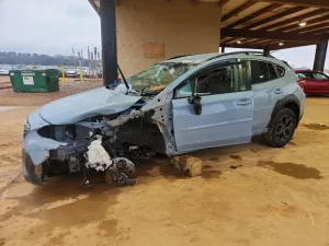 2022 SUBARU CROSSTREK