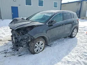 2019 KIA SPORTAGE