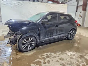 2019 NISSAN KICKS