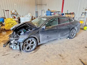 2021 CHEVROLET MALIBU