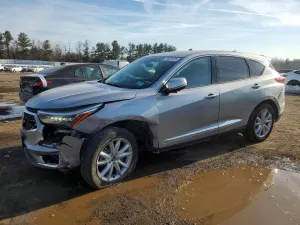 2021 ACURA RDX