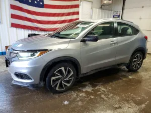 2019 HONDA HR-V