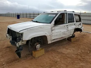 1996 JEEP GRAND CHER