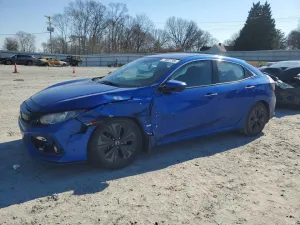 2019 HONDA CIVIC