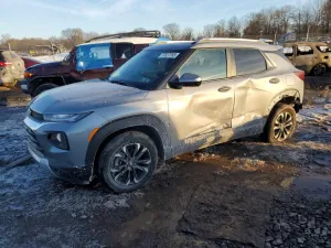 2023 CHEVROLET TRAILBLZR