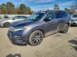 2021 HONDA PILOT
