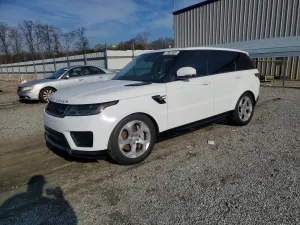 2018 LAND ROVER RANGEROVER