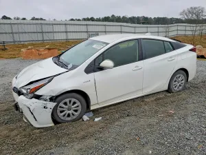 2022 TOYOTA PRIUS NIGH