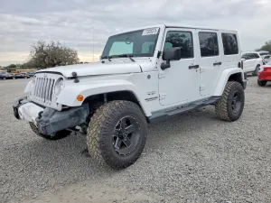 2017 JEEP WRANGLER