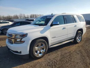 2015 CHEVROLET TAHOE