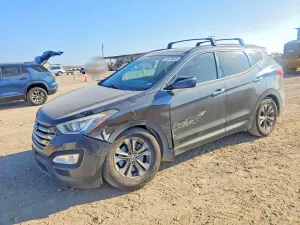 2016 HYUNDAI SANTA FE