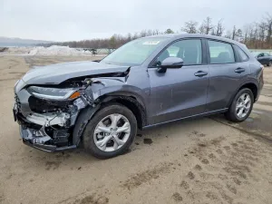 2025 HONDA HR-V