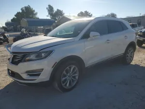 2016 LINCOLN MKC