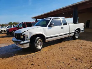 1996 CHEVROLET S10