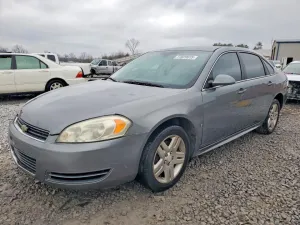 2009 CHEVROLET IMPALA