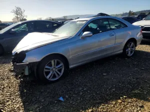 2008 MERCEDES-BENZ CLK-CLASS