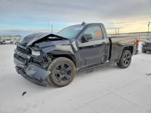 2017 CHEVROLET ALL Models